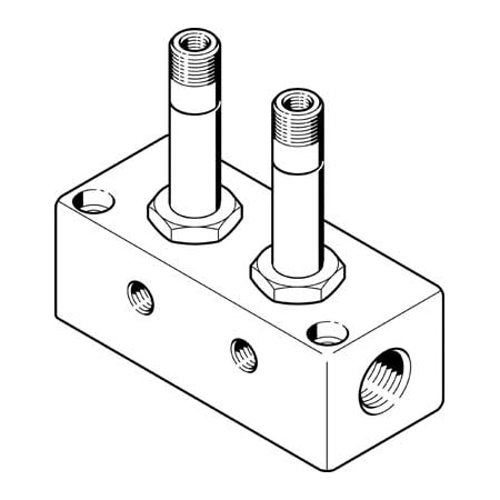 Festo Solenoid Valve BMCH-2-3-1/8 BMCH-2-3-1/8